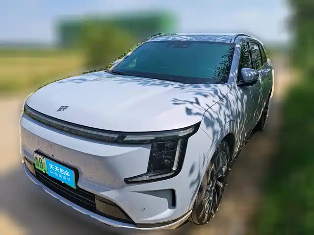  Jetour Shanhai Jetour Shanhai L7 PLUS 2025 Base Model 7-Seater