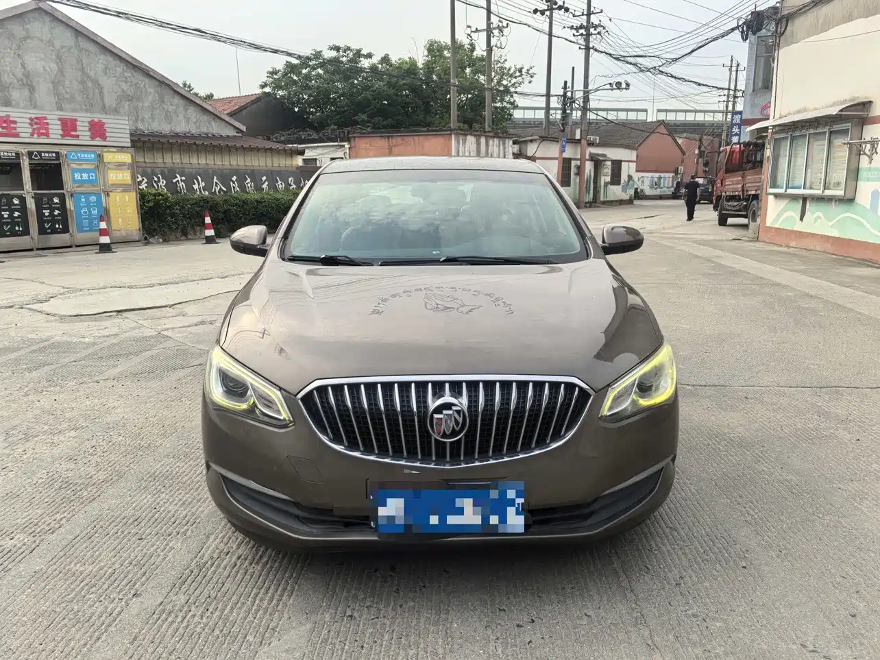 Buick Excelle 2015 15N Automatic Progressive фото 5