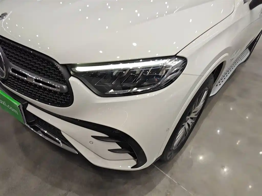 Mercedes-Benz GLC 2023 Facelift GLC 300 L 4MATIC Sport 7-Seater фото 24