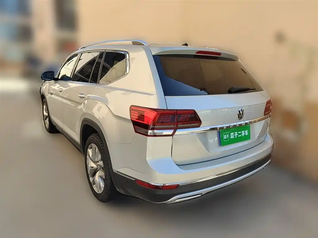 Volkswagen Teramont 2017 530 V6 AWD Ultimate Flagship Edition фото 4