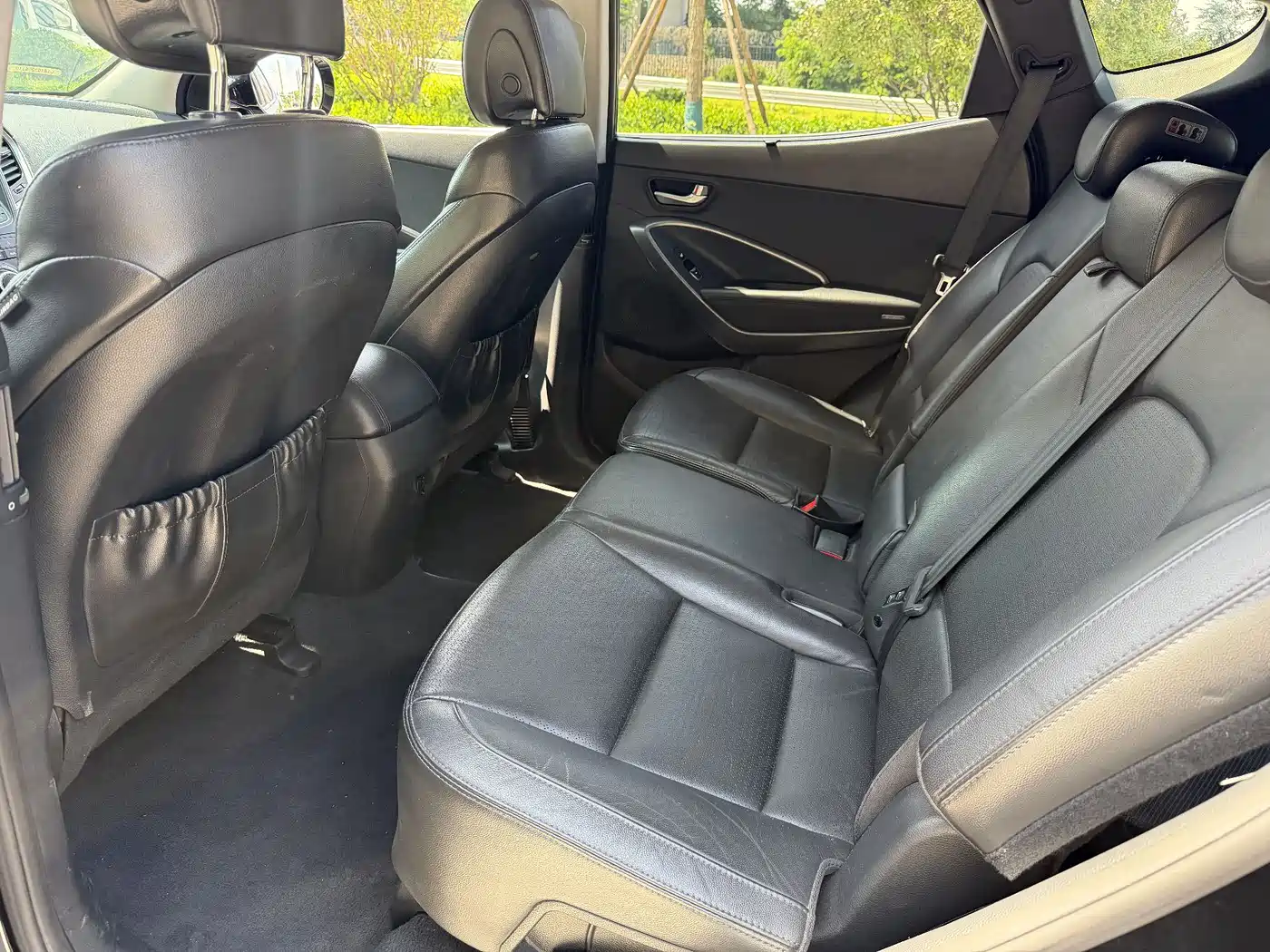 Hyundai Santa Fe (Import) 2013 2013 3.0L 4WD Premium Edition 7-Seater Euro V