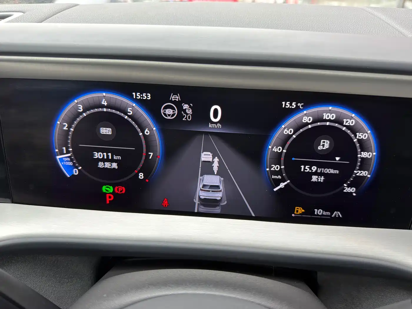 Volkswagen Teramont 2025 Teramont Pro 450TSI 4WD Summit Edition фото 16