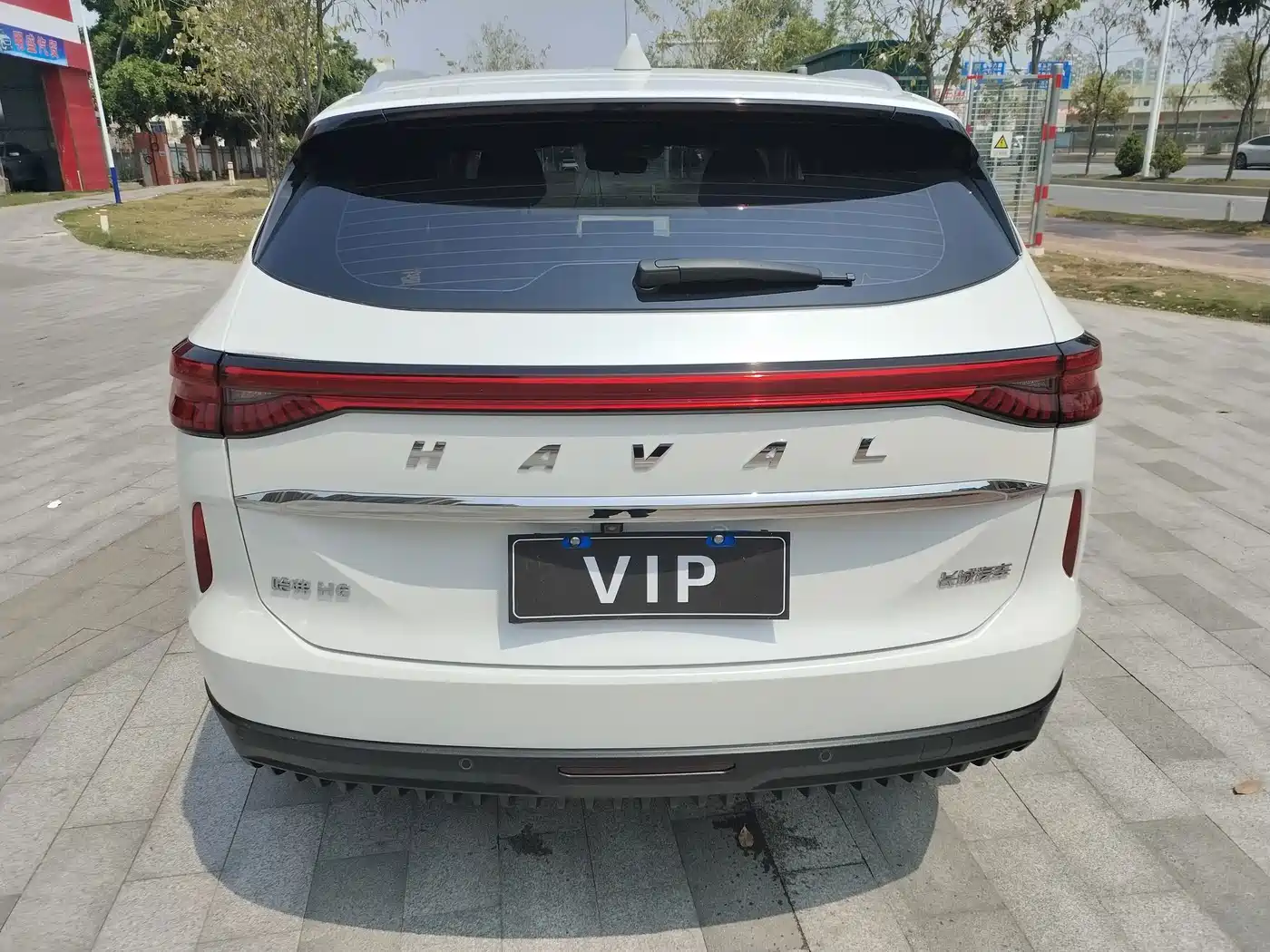 Фото 12 - Haval H6