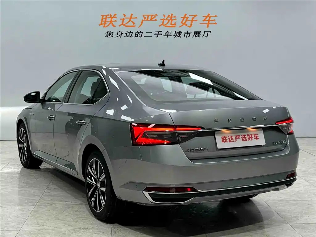 Škoda Superb 2023 Facelift TSI280 DSG Premium Edition фото 24