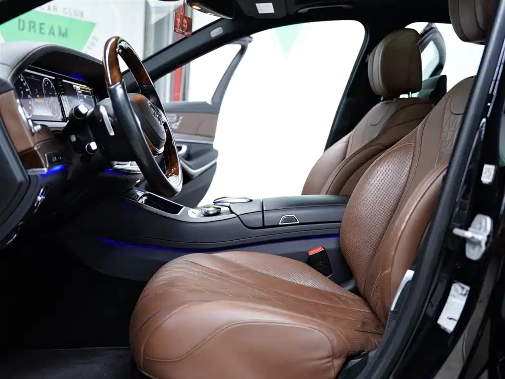 Mercedes-Benz Maybach S-Class 2016 S 400 4MATIC фото 22