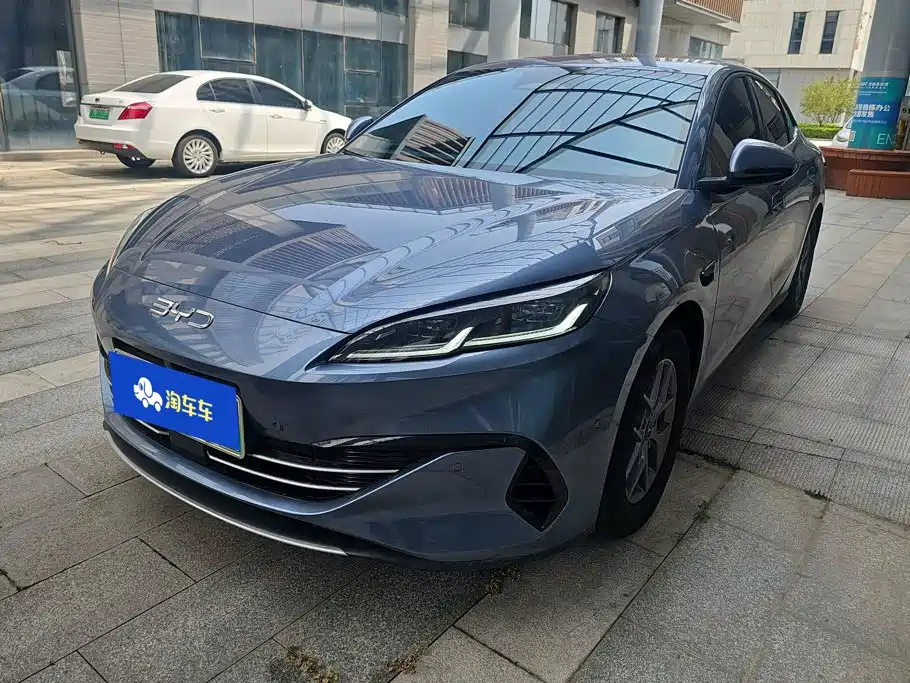 BYD Seal 06 New Energy 2025 2025 DM-i Smart Drive 80KM Luxury