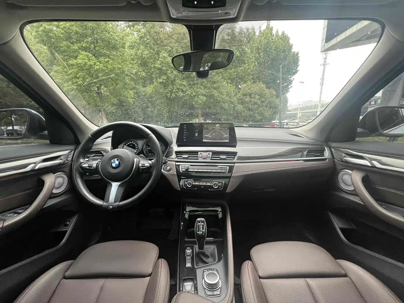 BMW X1 2022 sDrive25Li Leading фото 6