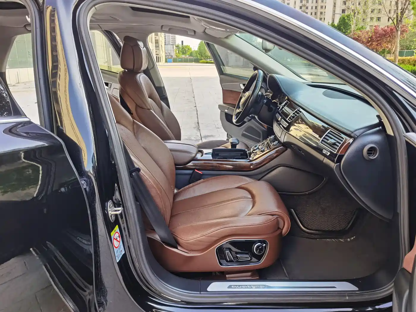 Audi A8 2016 A8L 45 TFSI quattro Fashion фото 12