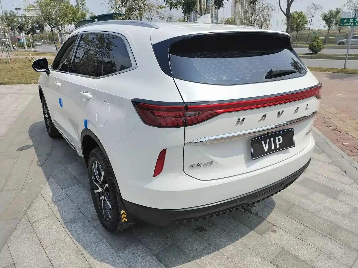 Фото 13 - Haval H6