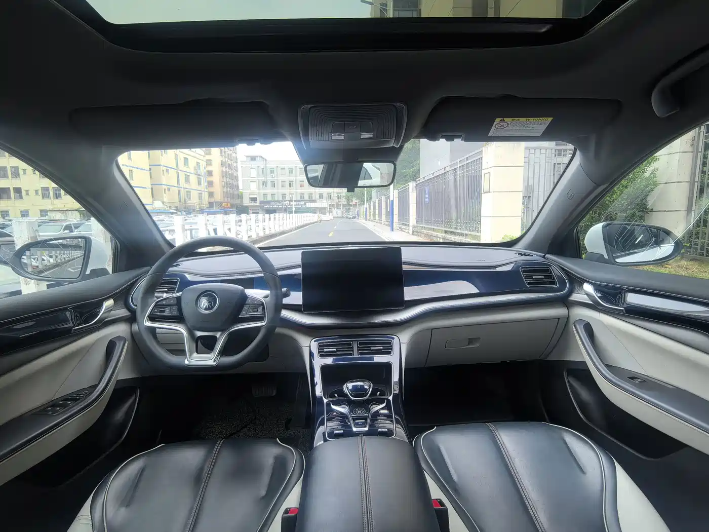 BYD Qin PLUS 2021 2021 EV 500KM Luxury Model