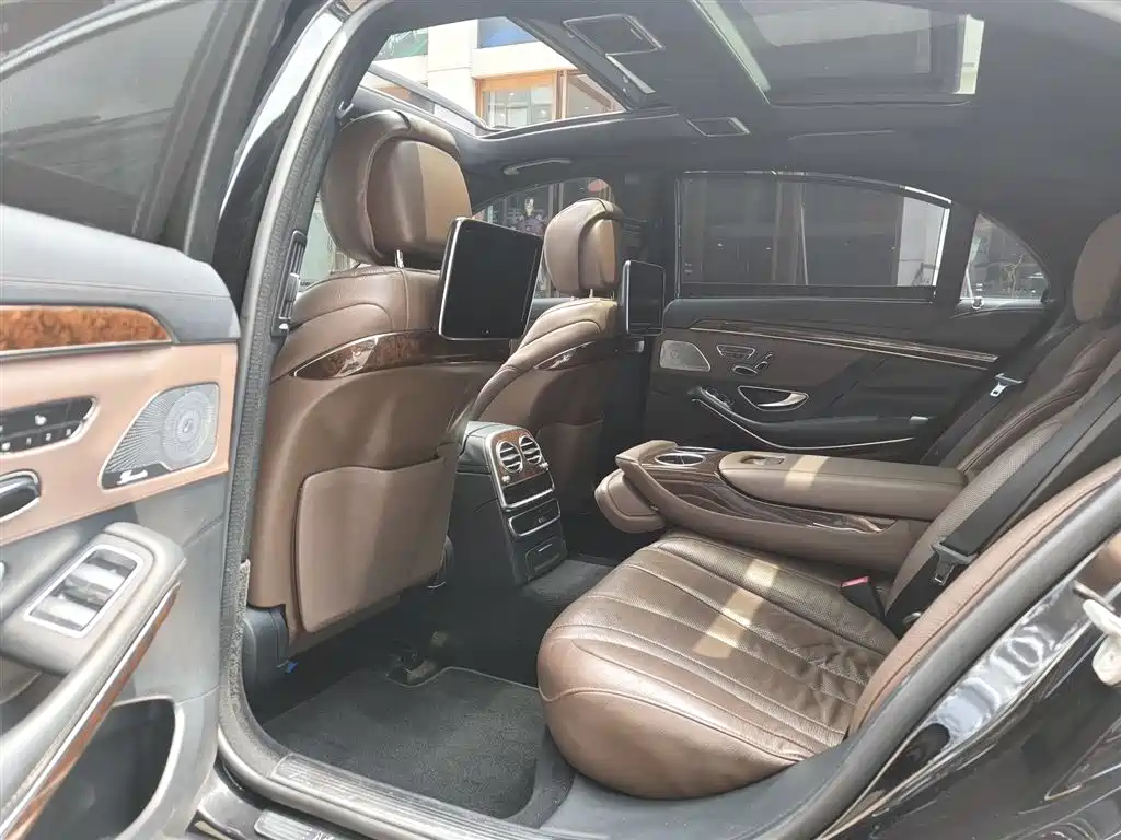 Mercedes-Benz S-Class 2014 S 320 L Luxury фото 6