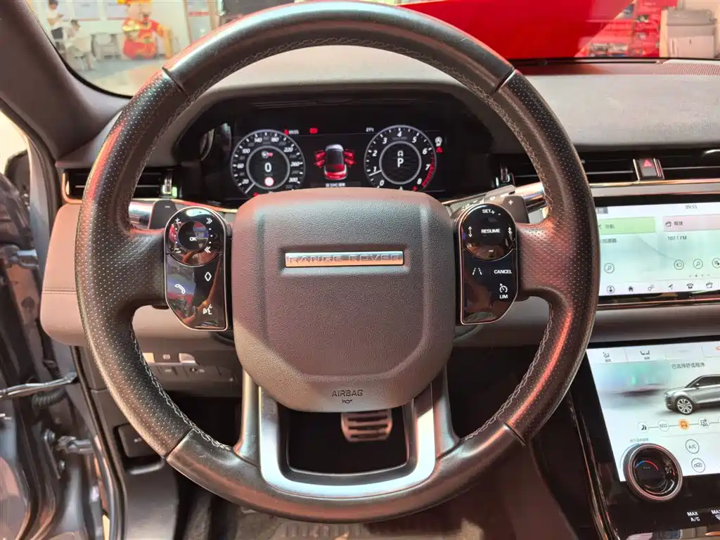 Land Rover Range Rover Evoque 2020 249PS R-DYNAMIC SE Sport Tech Edition фото 13