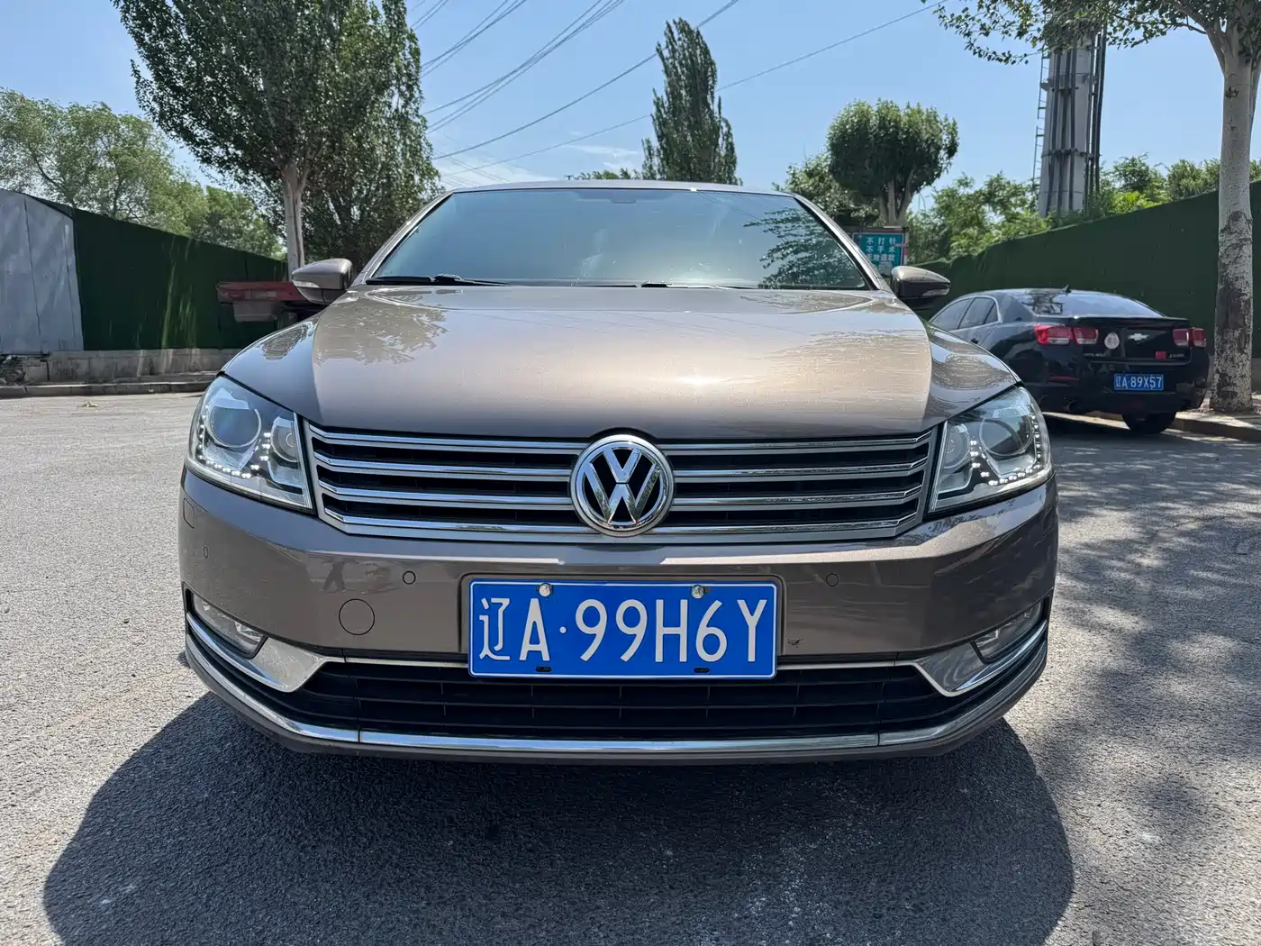 Volkswagen Magotan 2015 Facelift 1.8TSI Premium фото 2