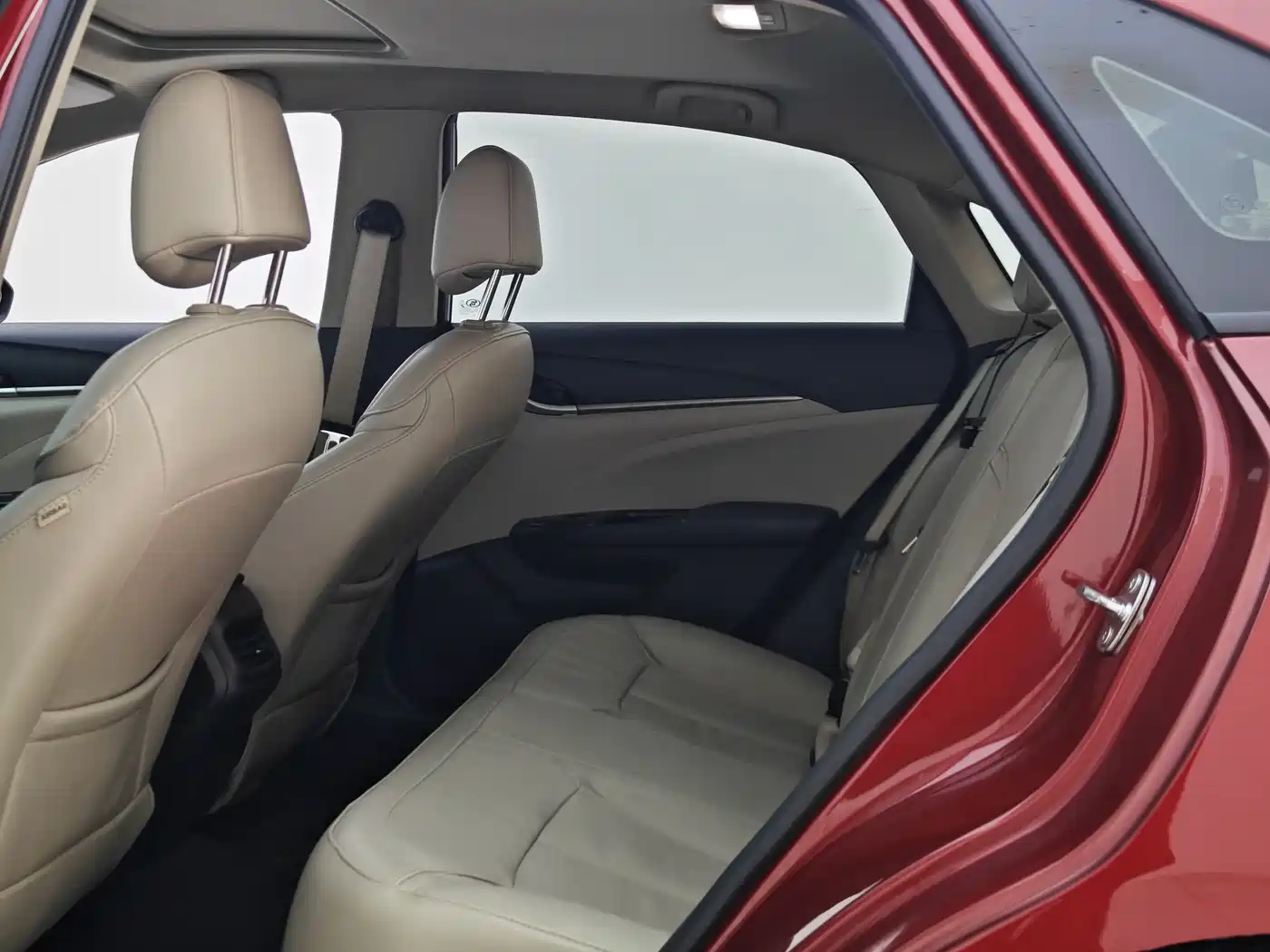 Фото 8 - Buick Excelle