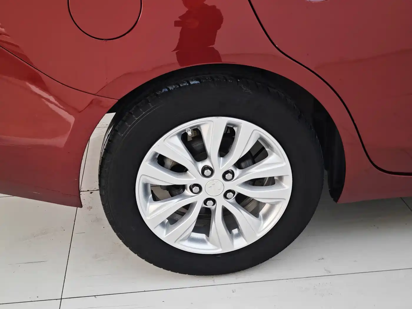 Фото 14 - Buick Excelle