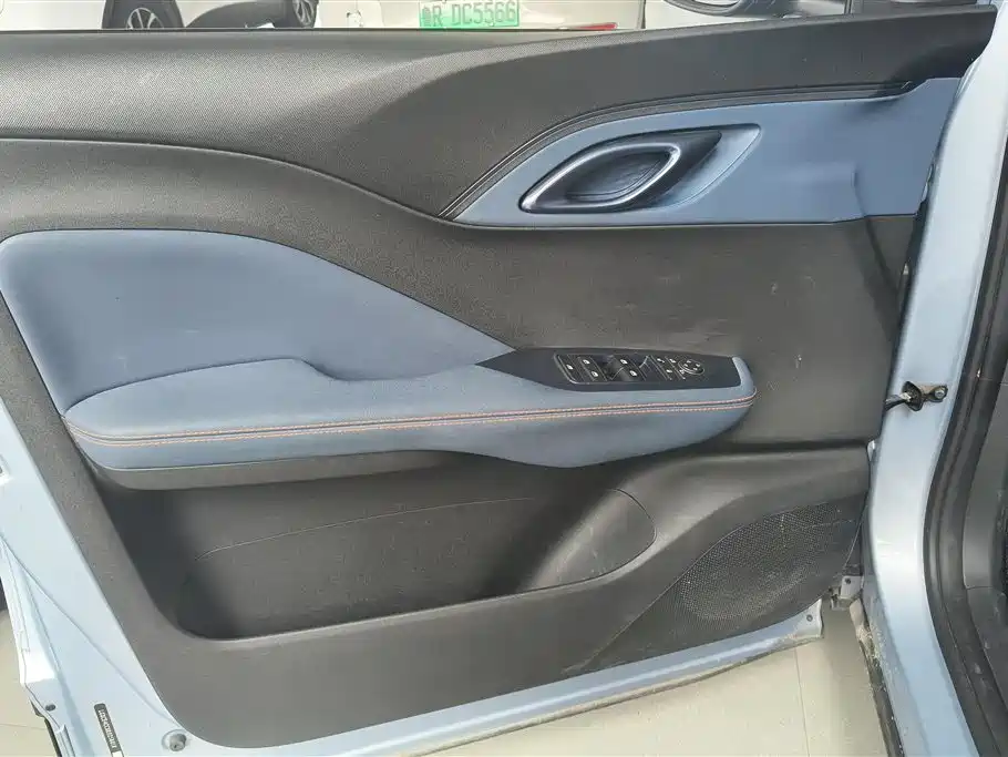 BYD Seagull 2024 Glory Edition 305km Vitality Edition фото 7
