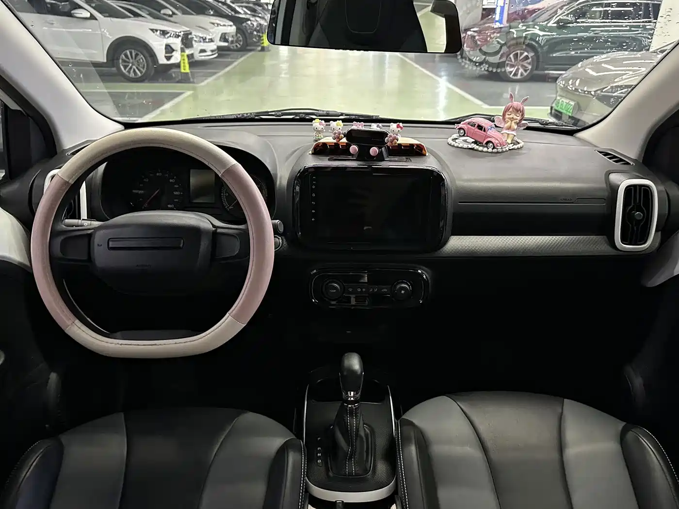 Roewe Kaiwei CLEVER 2023 2022 311km Vitality Bobo Edition