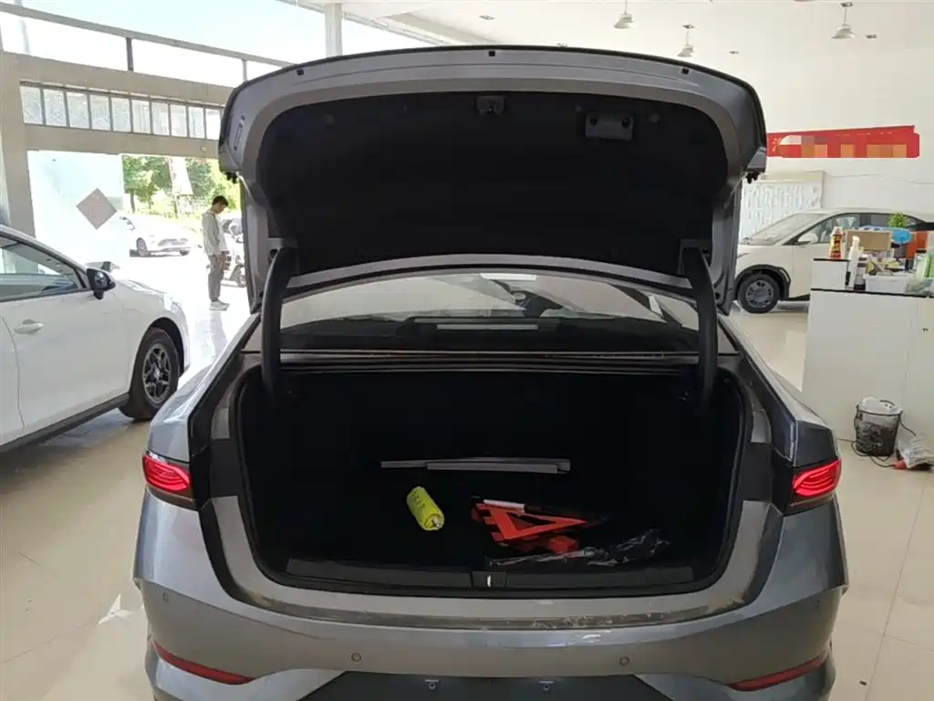 BYD Qin PLUS 2026 DM-i Smart Edition 128KM Progressive фото 19