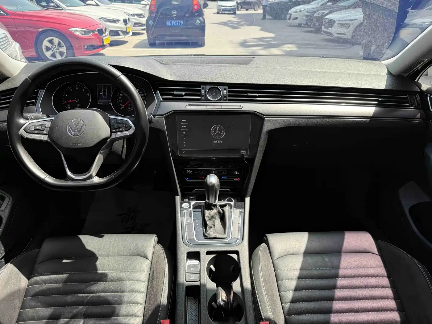 Volkswagen Magotan 2020 330TSI DSG Leading фото 9