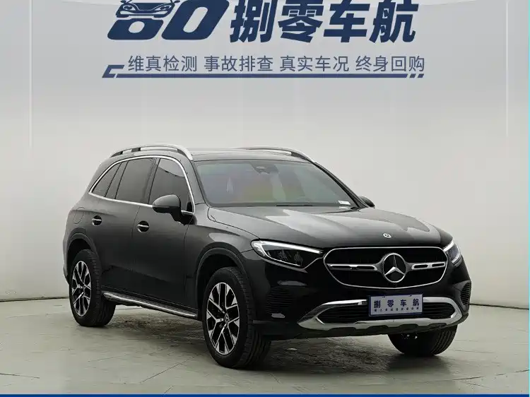 Фото 3 - Mercedes-Benz GLC
