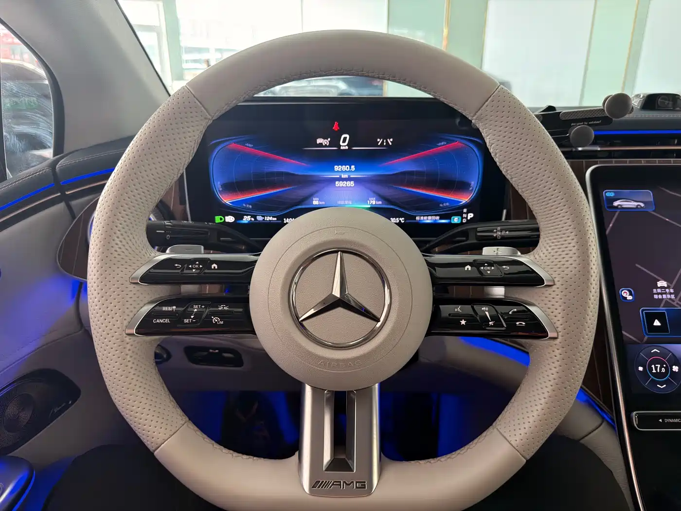 Mercedes-Benz EQE 2022 350 Pioneer Edition фото 4