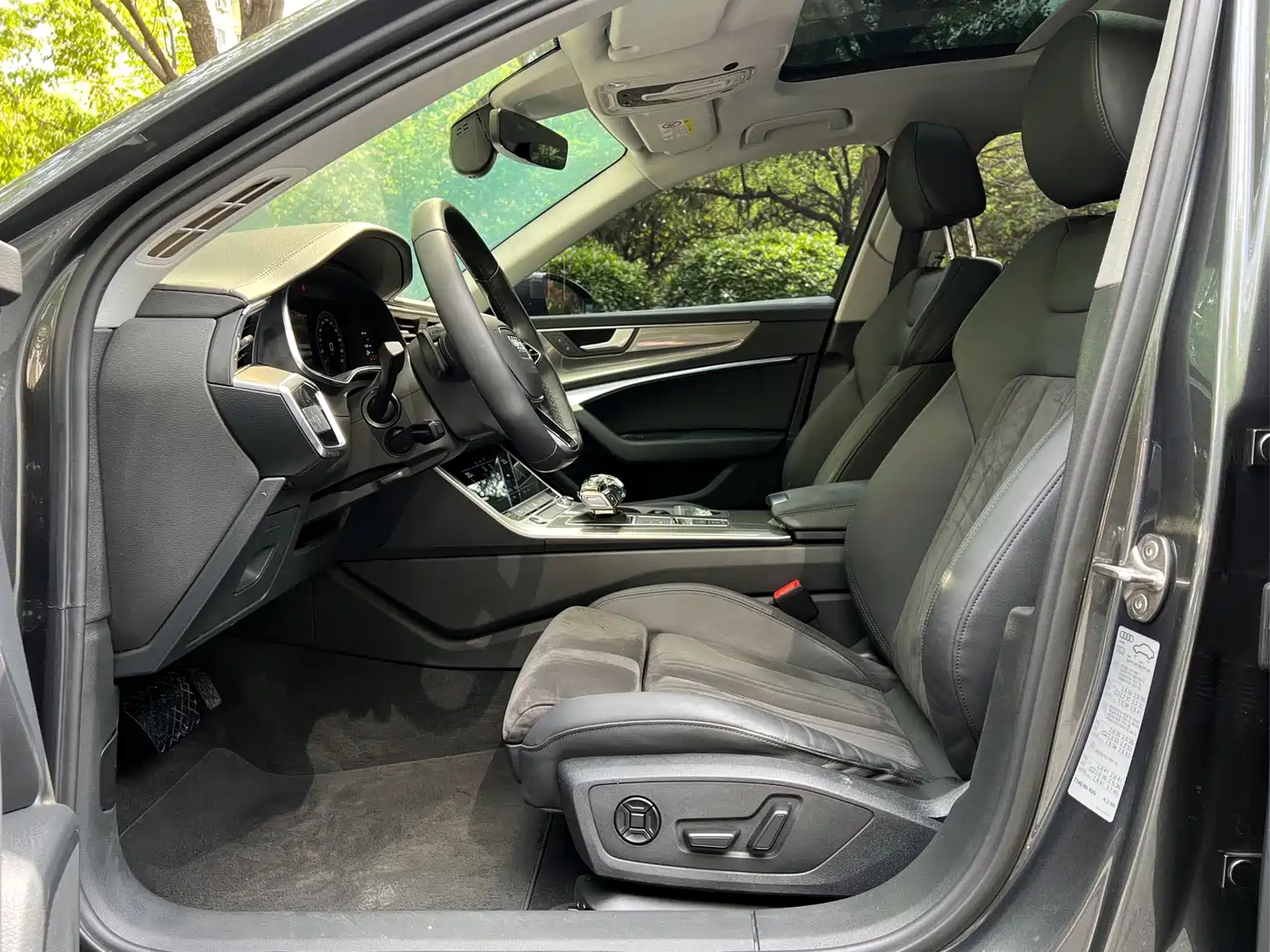 Audi A6 (Import) 2021 Avant Pioneer 45 TFSI Premium Sport фото 10