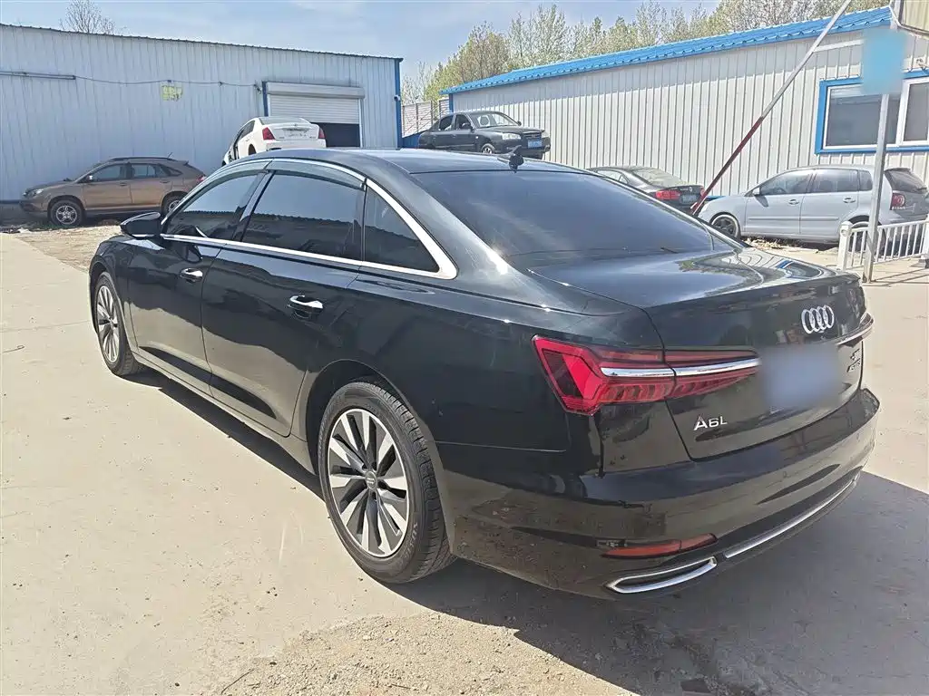 Audi A6L 2021 45 TFSI Exclusive Elegance фото 23
