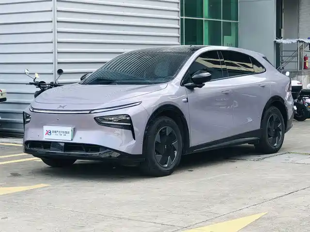 XPeng XPeng G7 2026 Model EV Base