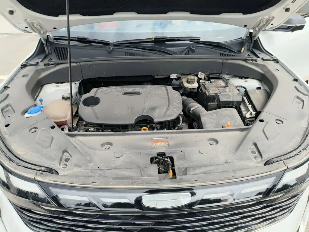 Geely Boyue L 2023 2023 1.5TD DCT Premium