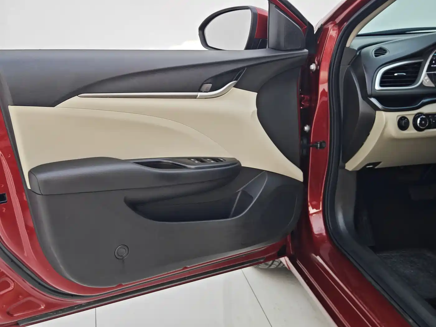 Фото 25 - Buick Excelle