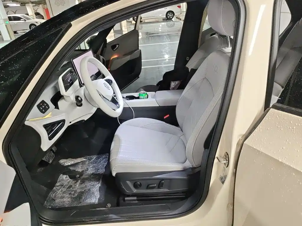 Volkswagen ID.3 2026 2025 Facelift Smart Version Ultimate Intelligence Edition