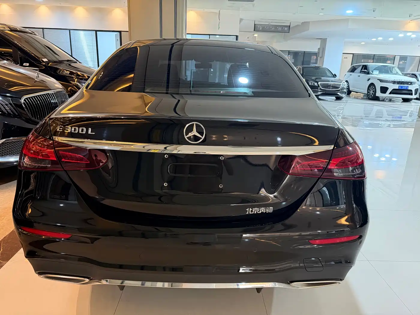 Mercedes-Benz E-Class 2021 Facelift E 300 L Luxury фото 16