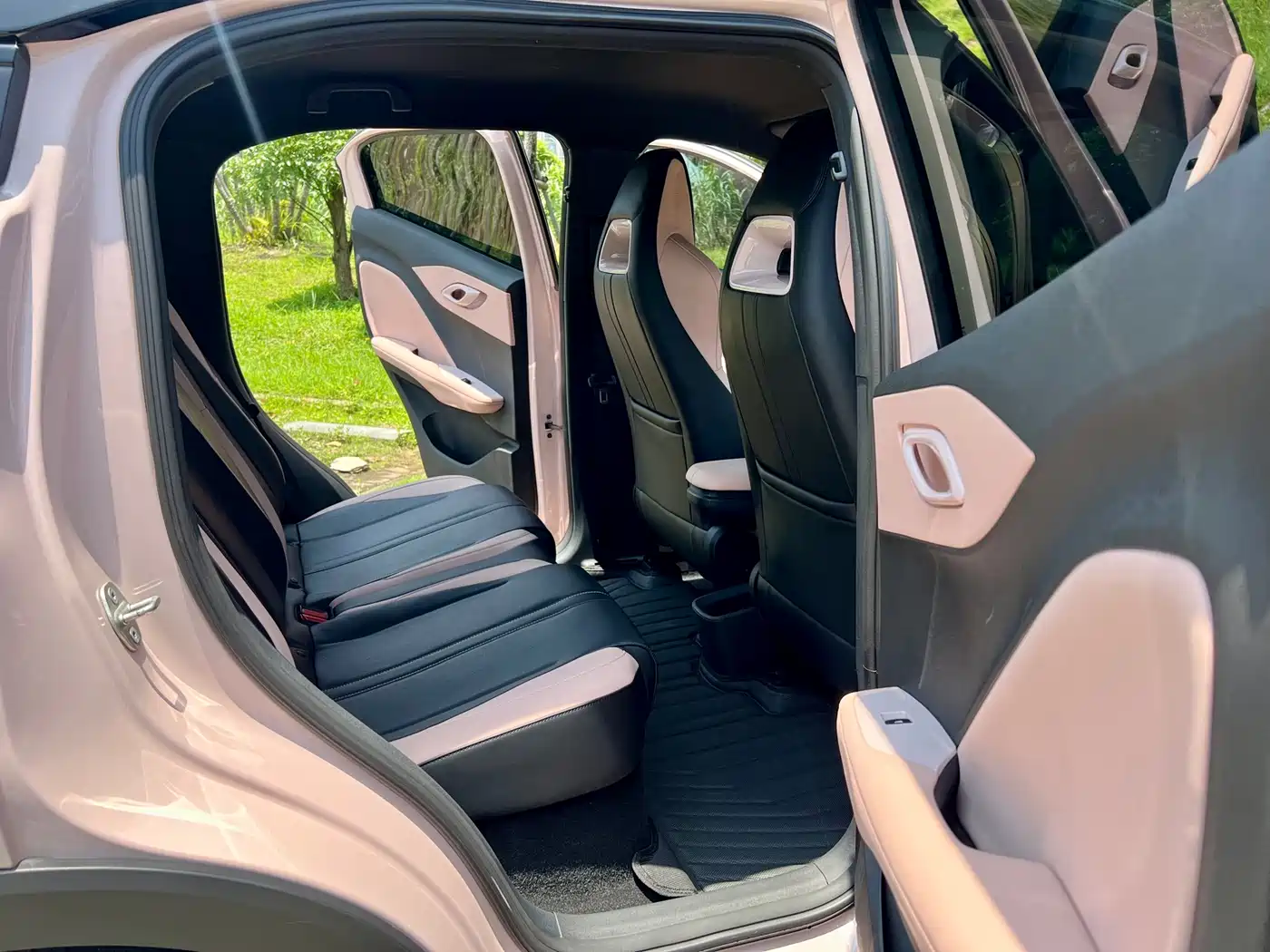 BYD Seagull 2023 Freedom Edition фото 17
