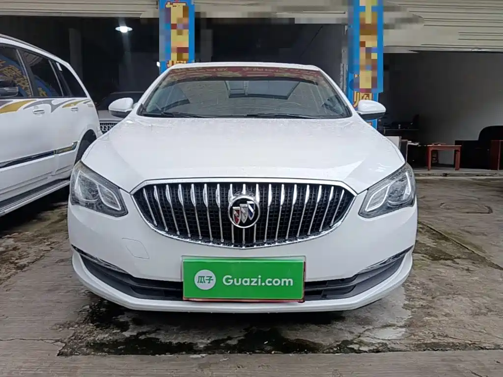 Фото 3 - Buick Excelle