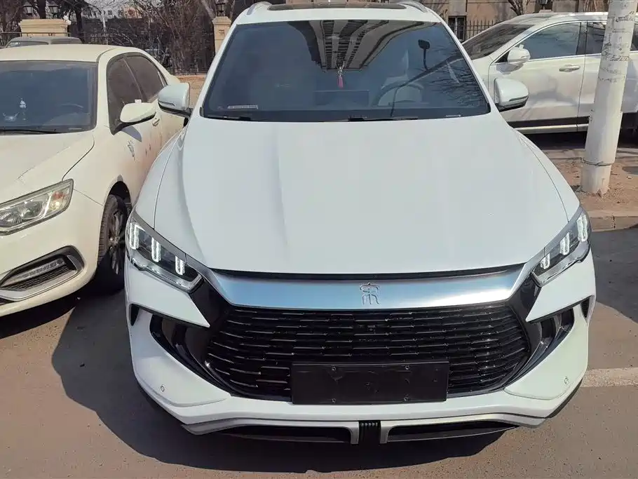 BYD SONGJIANG NEW ENERGY