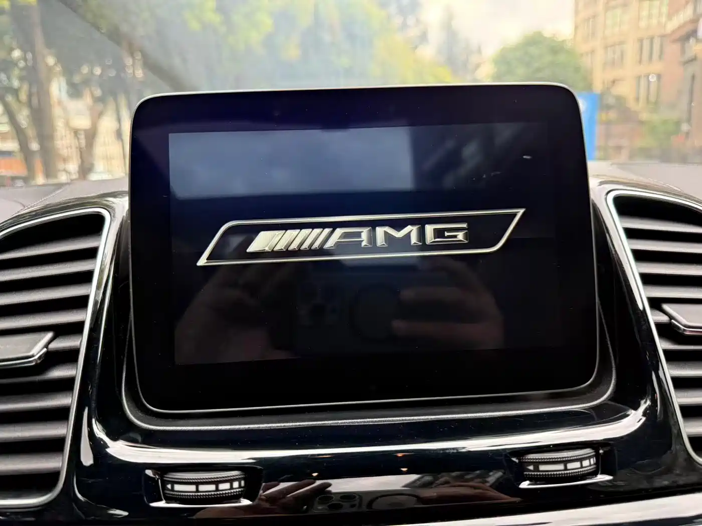 Mercedes-Benz GLE 2017 GLE 450 AMG 4MATIC фото 16