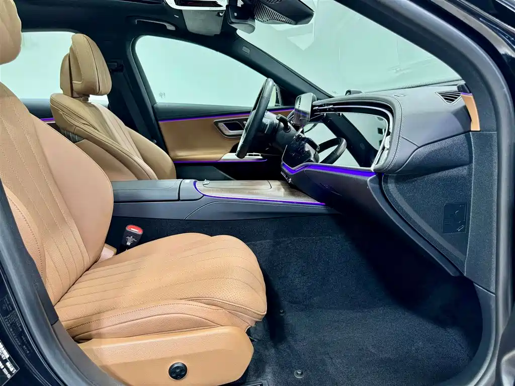 MERCEDES-BENZ E CLASS NEW ENERGY