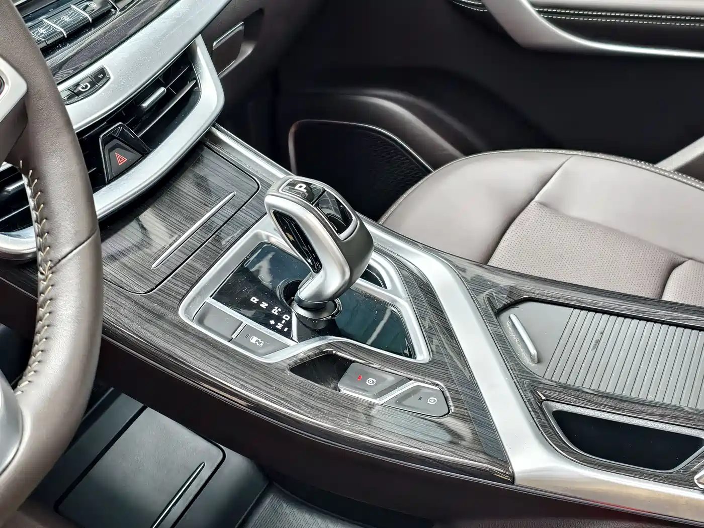Geely Jia Ji 2021 2021 1.8TD DCT Luxury