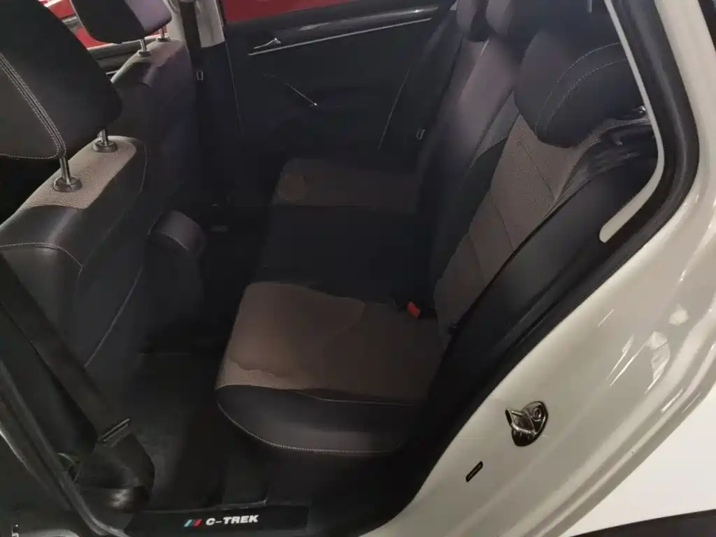 Volkswagen C-TREK 2018 2018 1.5L Automatic Comfort