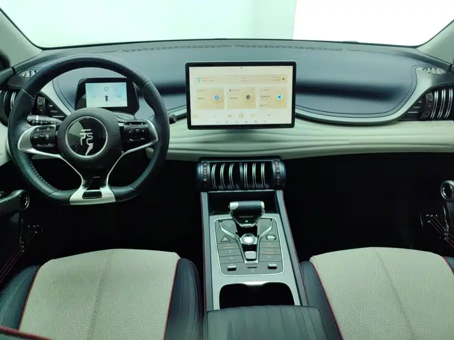 BYD Yuan PLUS 2022 2022 430KM Premium