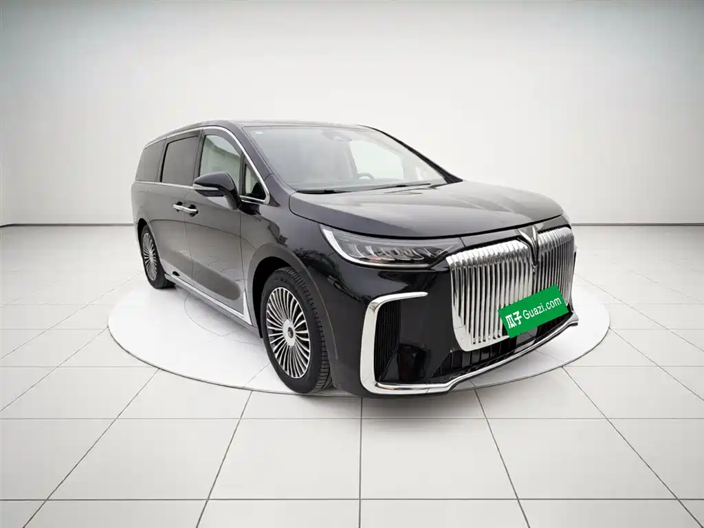 Voyah Auto Voyah Dreamer 2025 PHEV AWD Flagship Kunpeng Edition фото 4