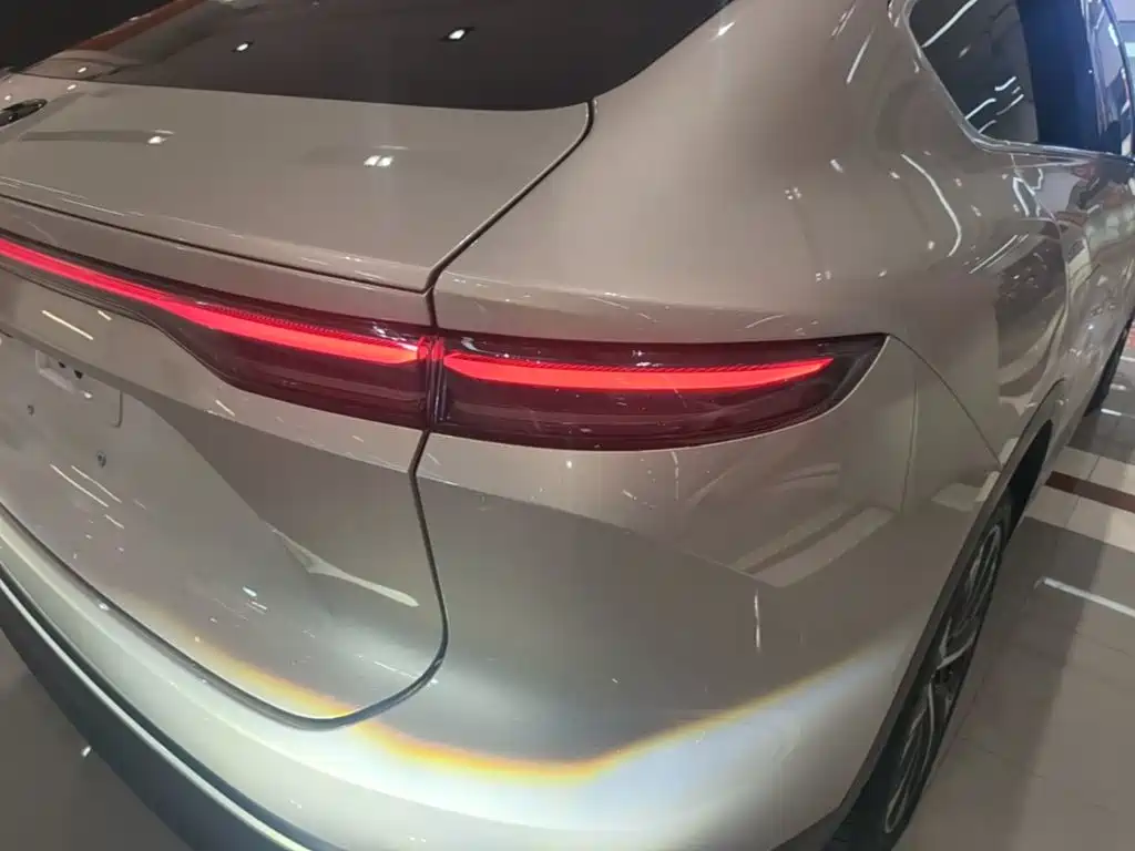 NIO EC7 2023 2023 100kWh Launch Edition