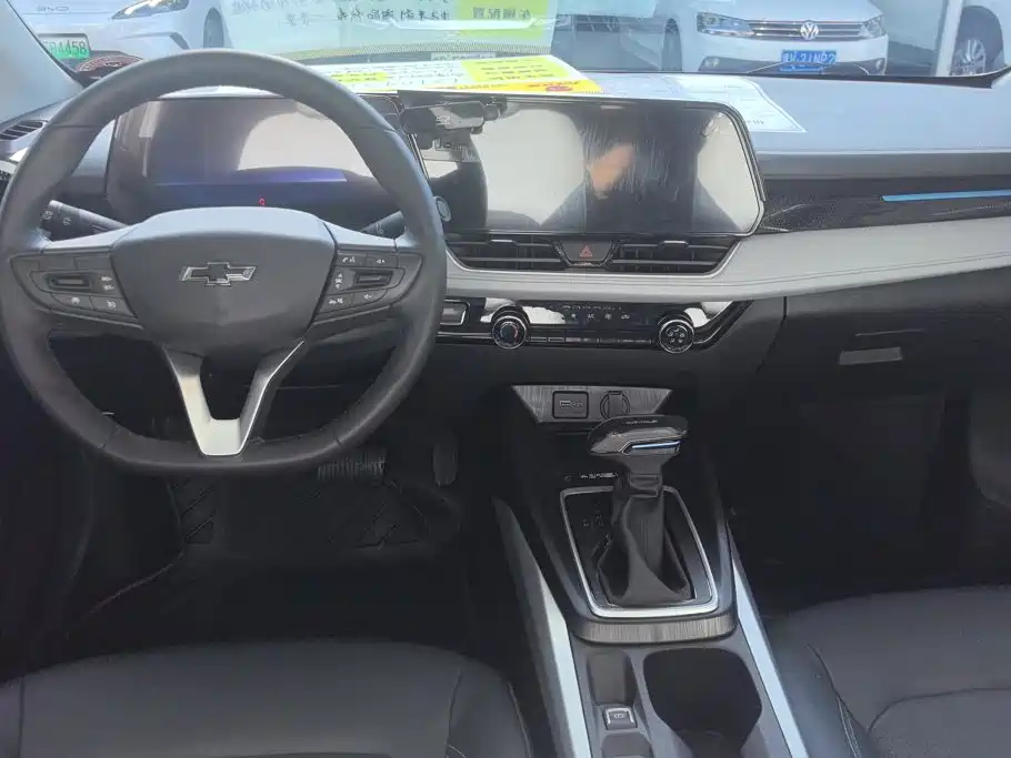 Chevrolet Monza 2024 2023 1.5L Dual-Clutch Enjoyment Edition