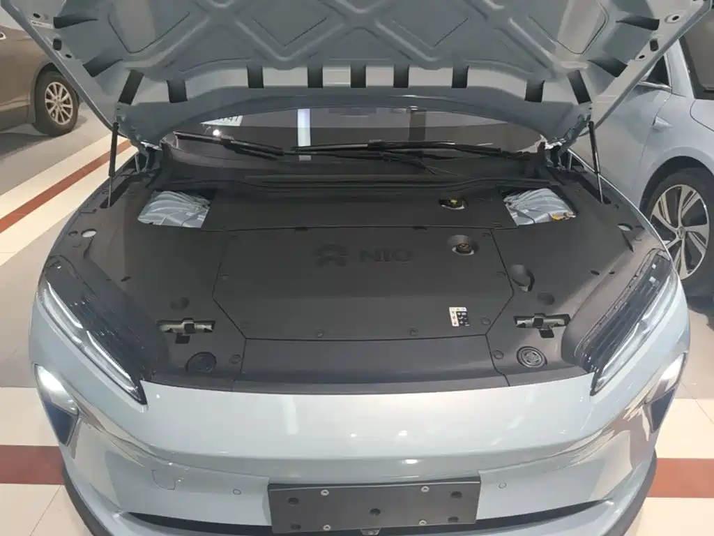 NIO ET5 2023 2022 75kWh