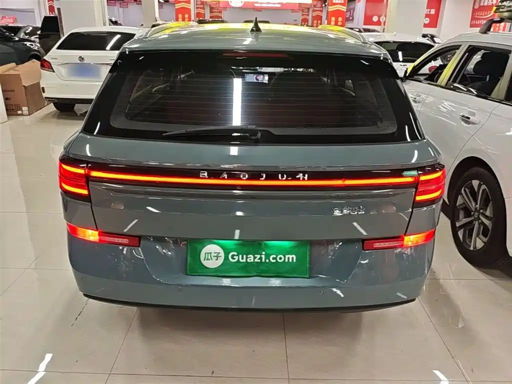Baojun Valli 2021 2021 1.5T Nagqu Starry Sky CVT Flagship Model