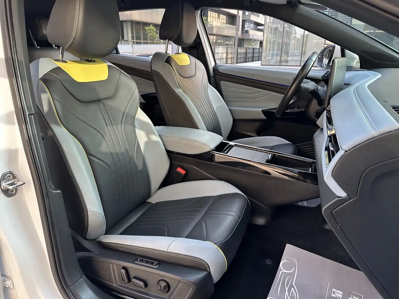 Volkswagen ID.4 X 2023 Ultimate Smart Long Range Edition фото 9