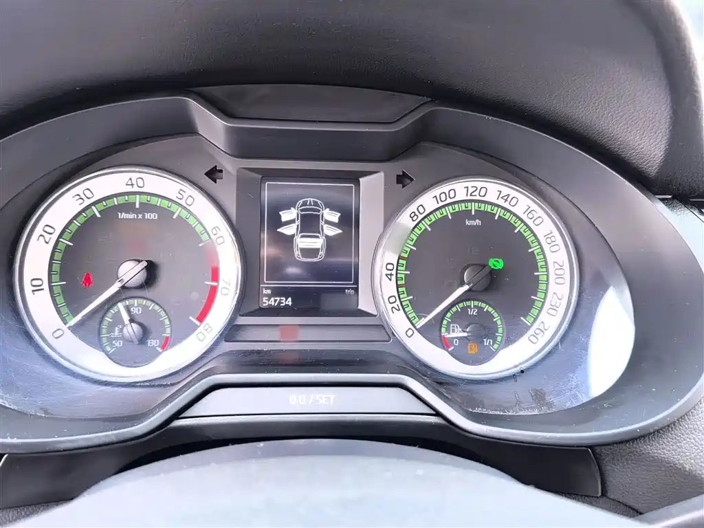 Škoda Octavia 2022 1.5L Automatic Comfort Edition фото 4