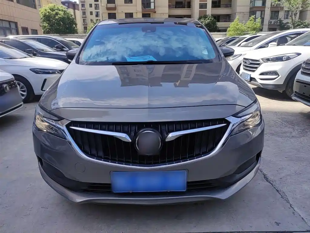 Buick GL6 2019 18T 6-seat Connected Luxury China VI фото 3