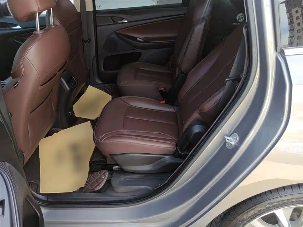 Buick GL6 2019 18T 6-seat Connected Luxury China VI фото 17