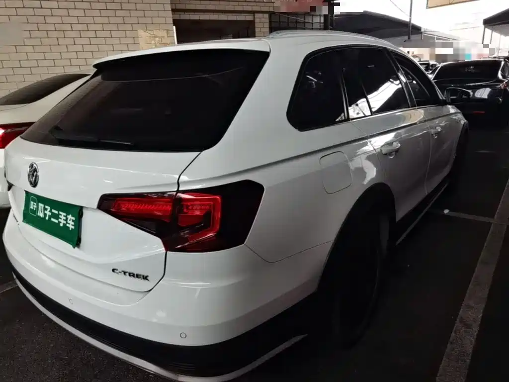 Volkswagen C-TREK 2018 2018 1.5L Automatic Comfort